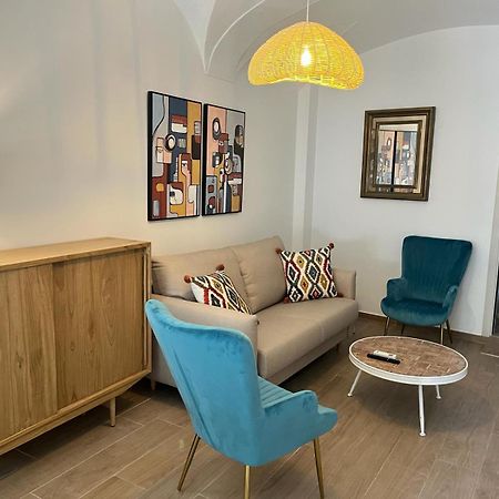 Apartamento Plaza San Francisco Trujillo Bagian luar foto