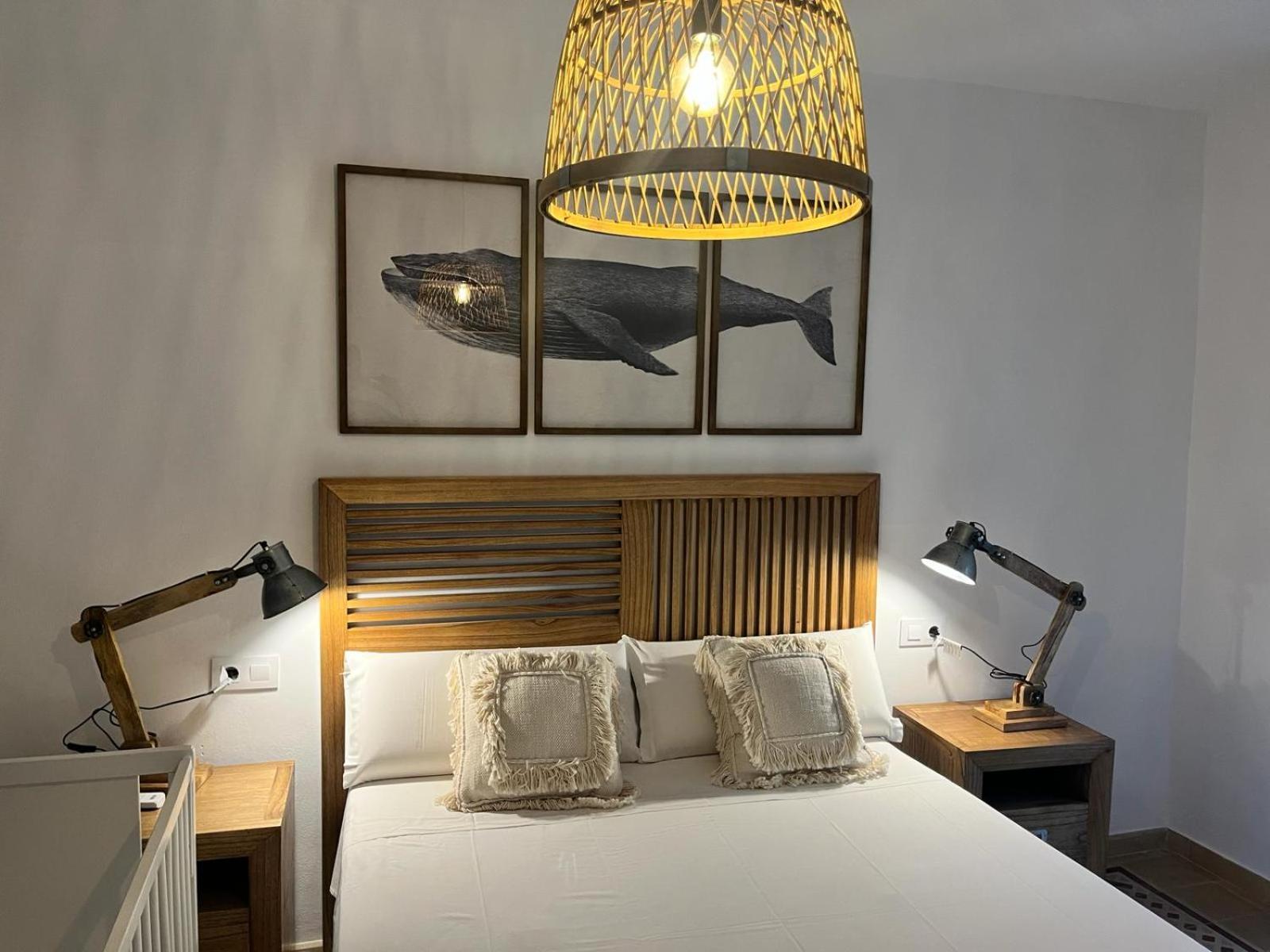 Apartamento Plaza San Francisco Trujillo Bagian luar foto