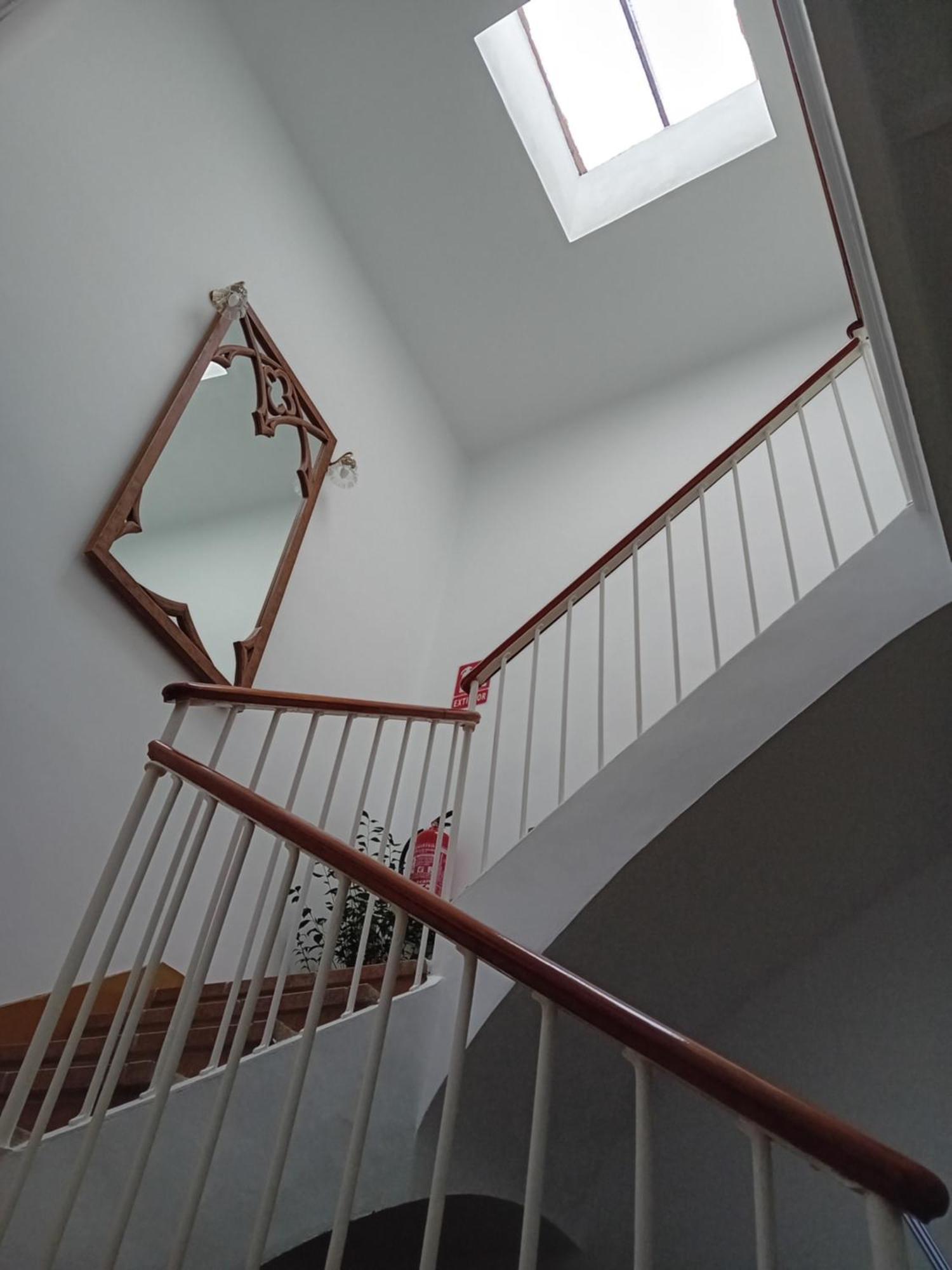 Apartamento Plaza San Francisco Trujillo Bagian luar foto