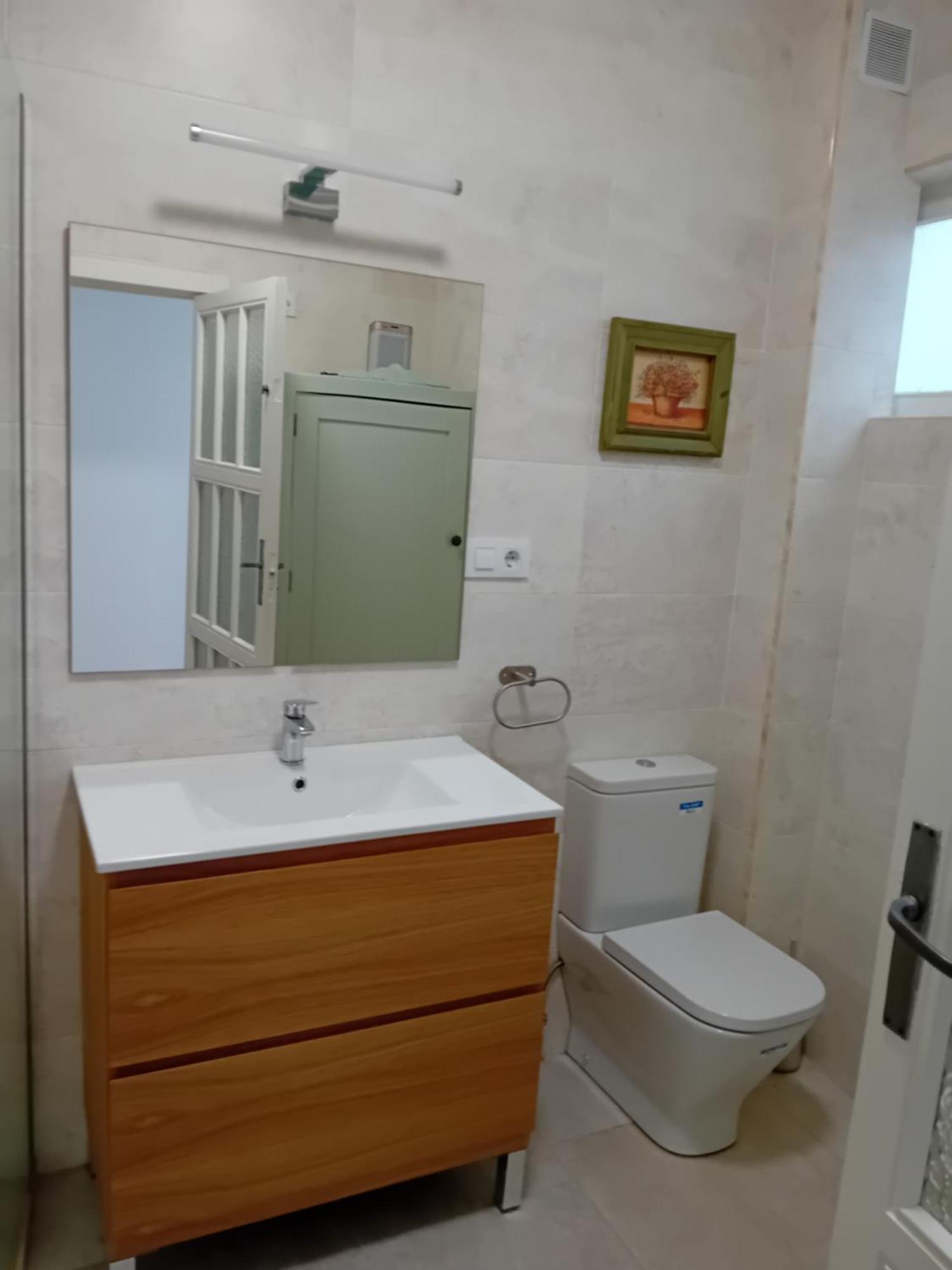 Apartamento Plaza San Francisco Trujillo Bagian luar foto