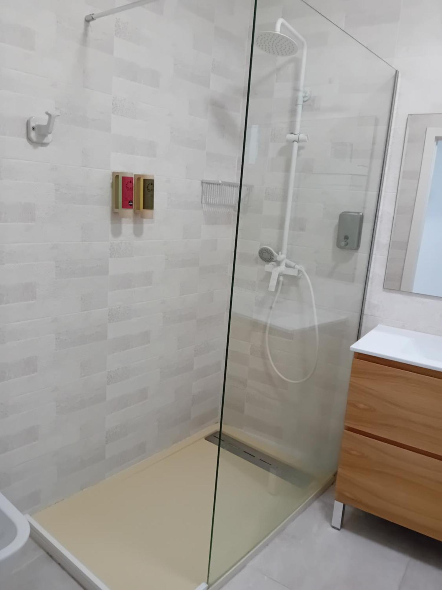 Apartamento Plaza San Francisco Trujillo Bagian luar foto