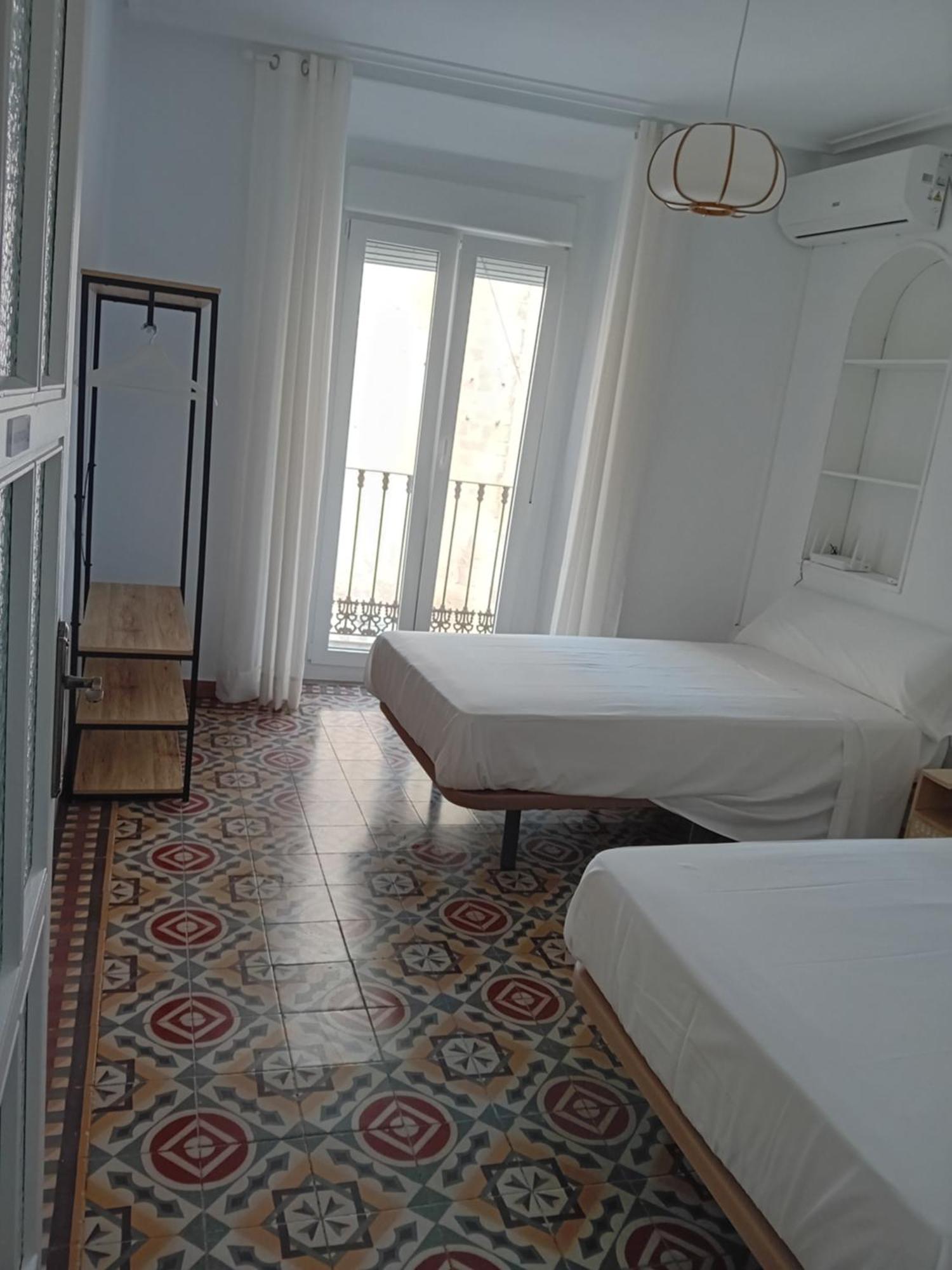 Apartamento Plaza San Francisco Trujillo Bagian luar foto