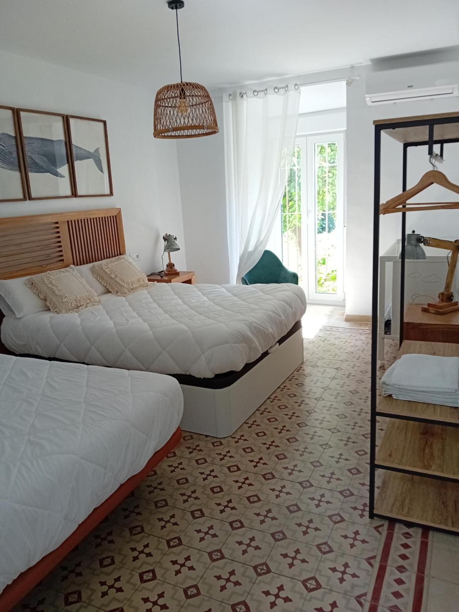 Apartamento Plaza San Francisco Trujillo Bagian luar foto